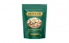Diwanji Pistachio   Pack  200 grams